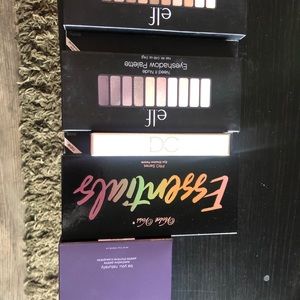 Brand new Makeup items